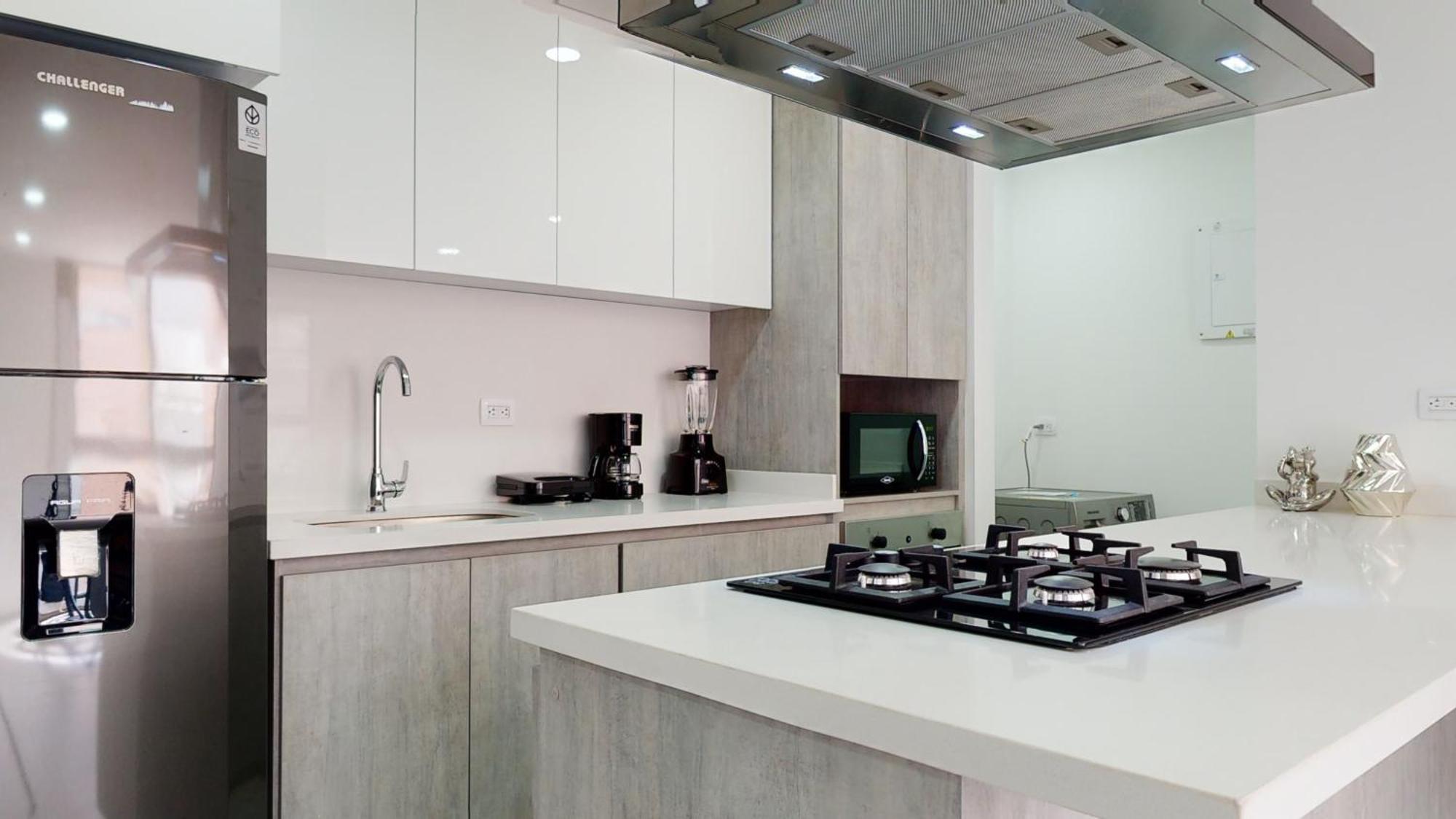 Apartamento Fabuloso Apartamento 2 Hab Cerca Unicentro *