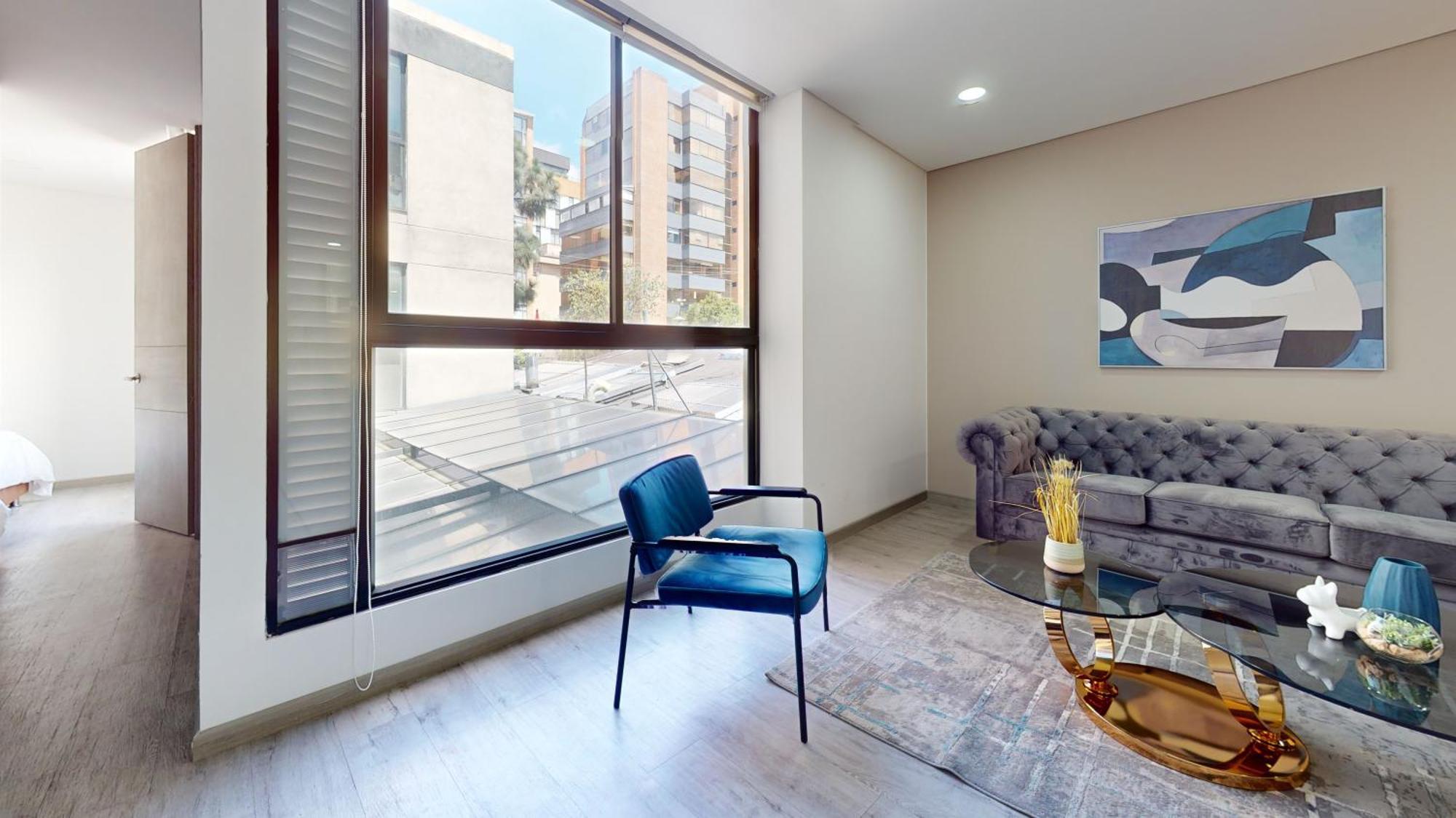 Apartamento Fabuloso Apartamento 2 Hab Cerca Unicentro