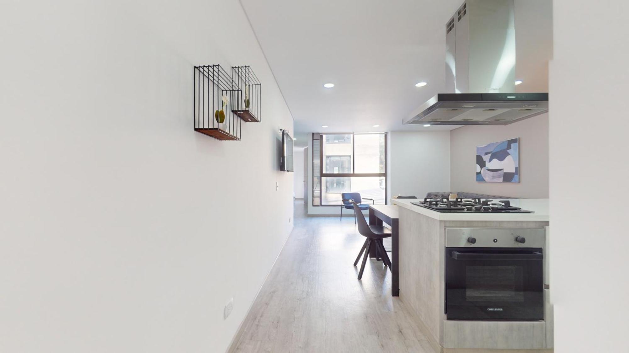 Apartamento Fabuloso Apartamento 2 Hab Cerca Unicentro *