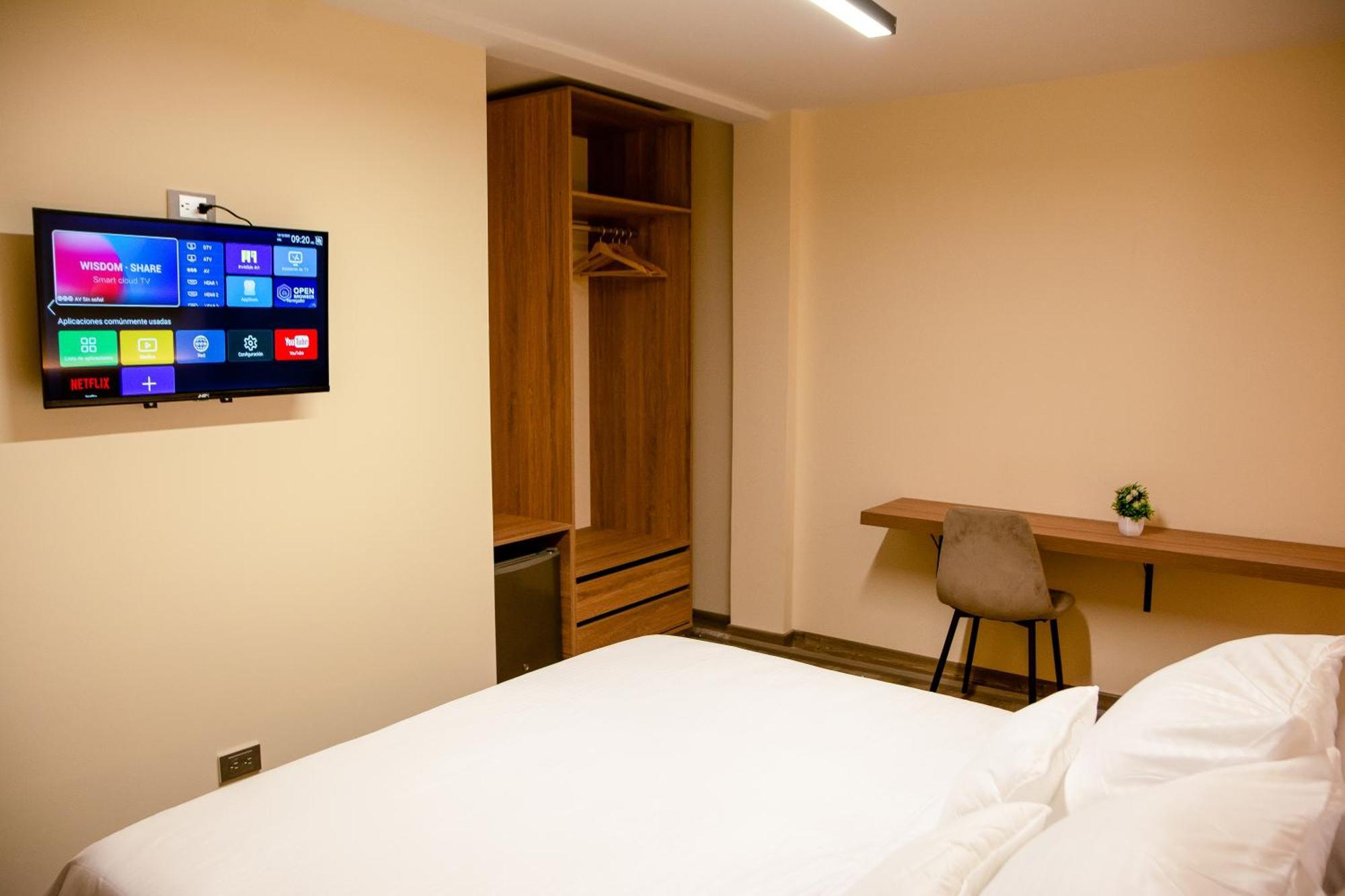 Aerosuites