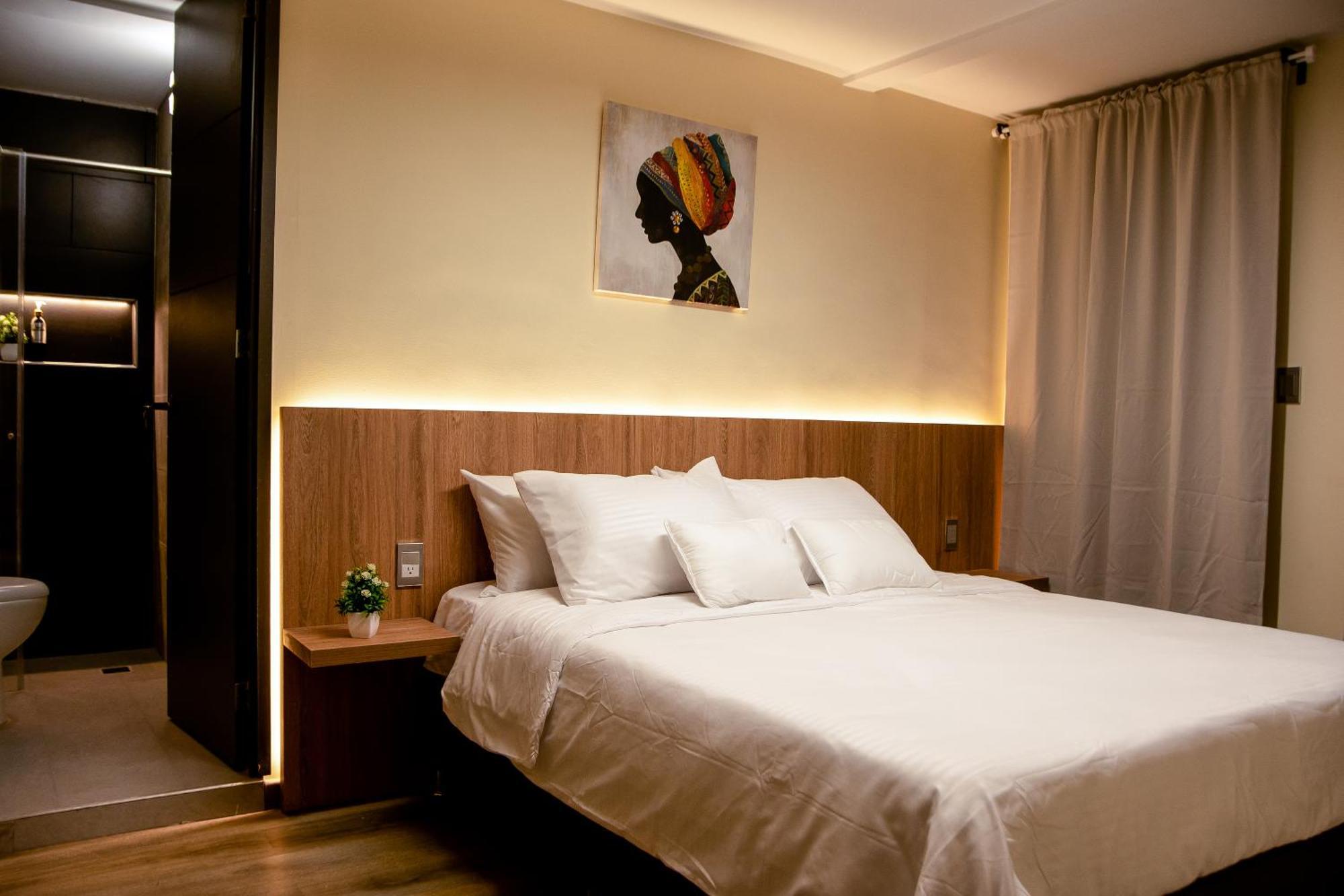 Aerosuites 3* Bogotá