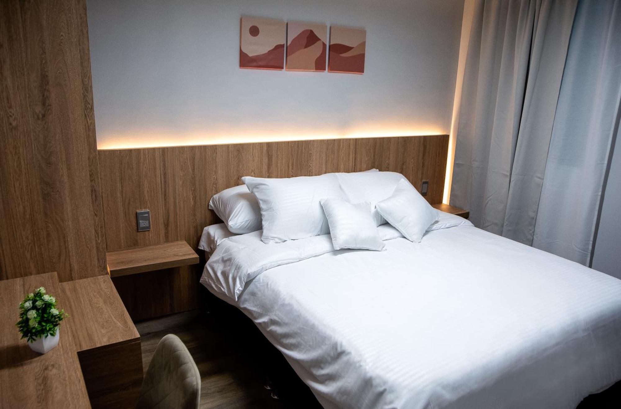 Aerosuites Hotel Bogotá