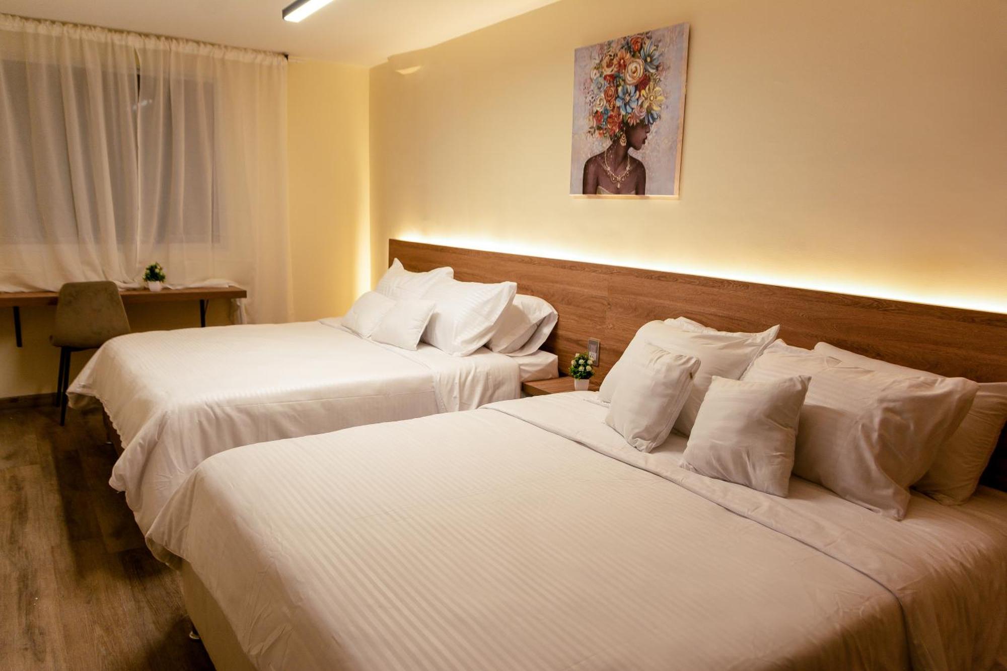 Aerosuites Hotel 3*