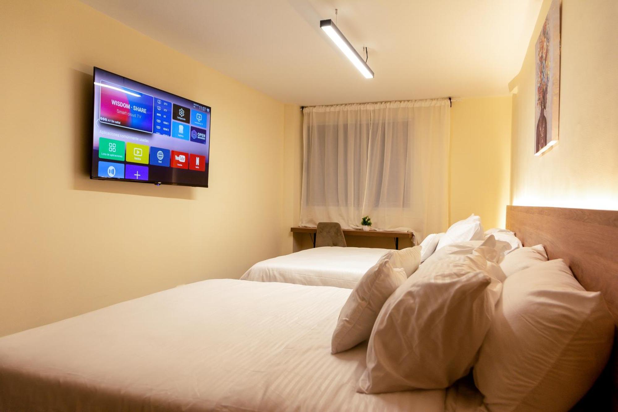 Aerosuites Hotel Bogotá