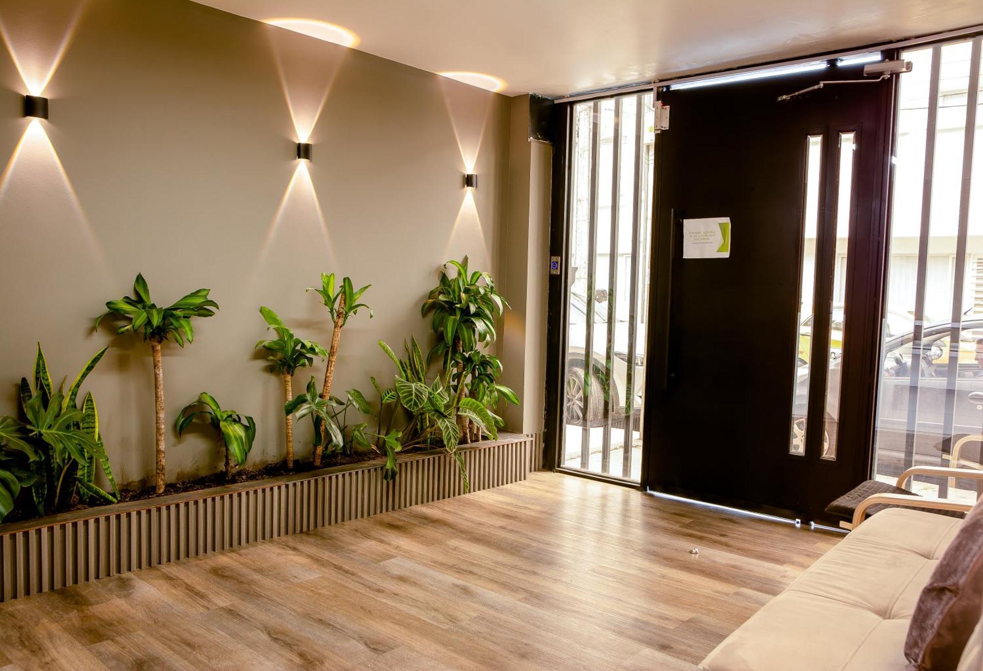 Aerosuites Hotel