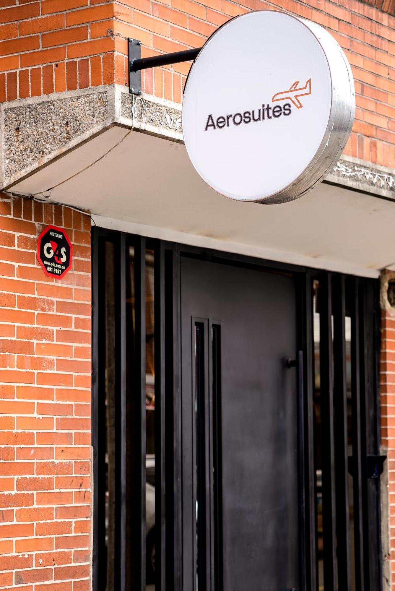 Hotel Aerosuites
