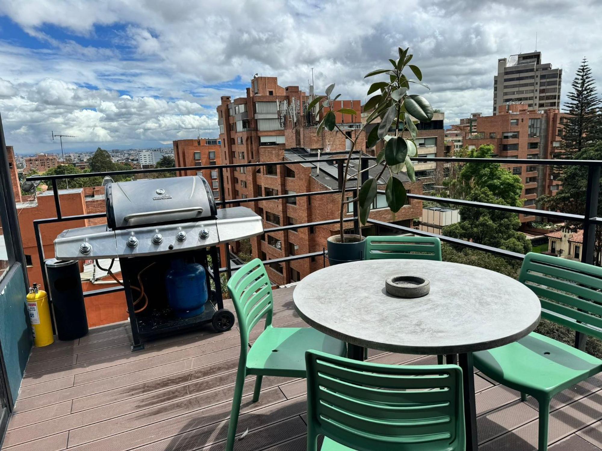 Apartamento Plura Coliving Bogotá