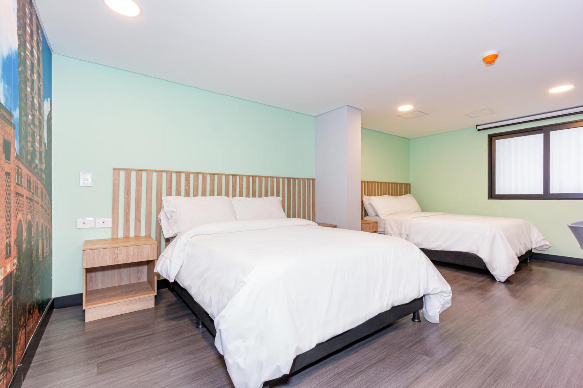 Apartahotel Terrazas *