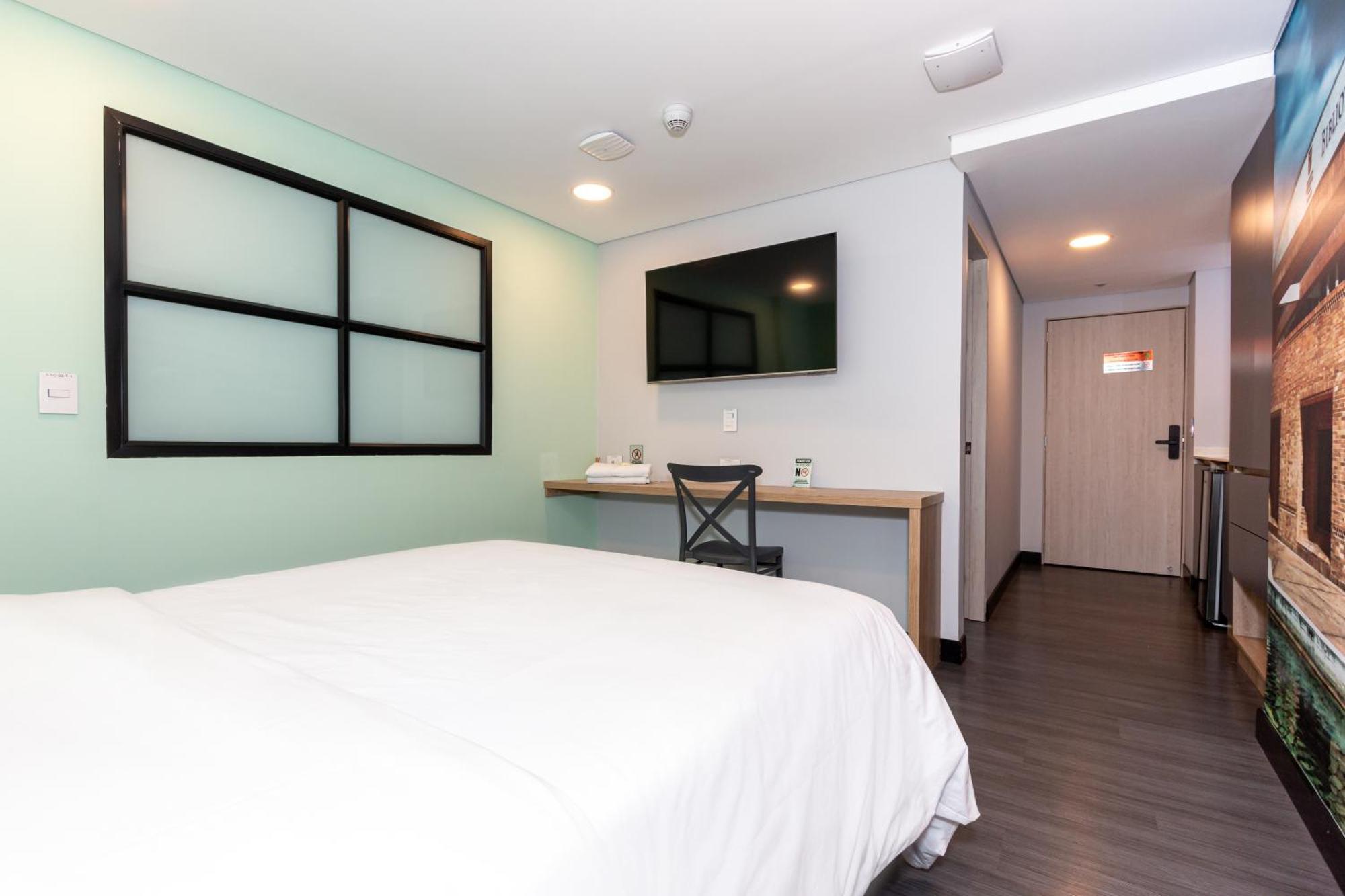 Terrazas Apartahotel Bogotá