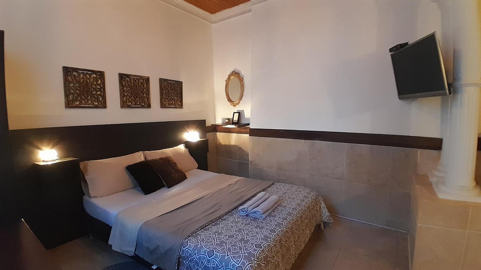Loft Cerca Theatron Chapinero