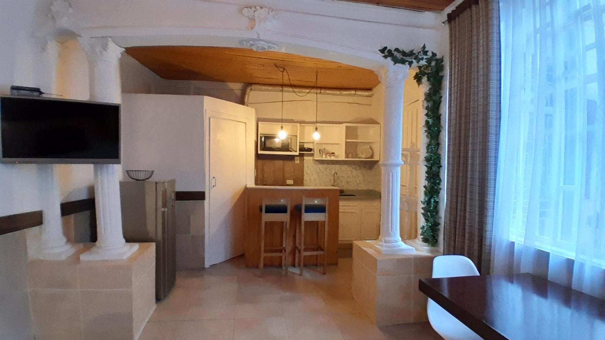 Loft Cerca Theatron Chapinero Apartamento