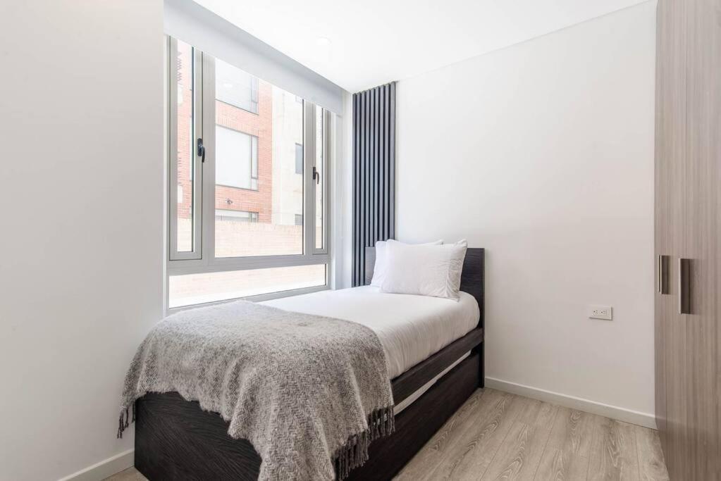 Apartamento Fantastic 3br In Usaquen Bogotá