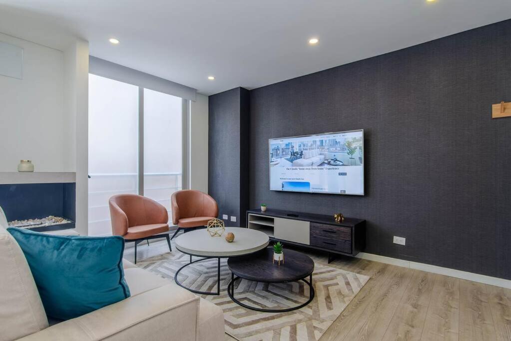Fantastic 3br In Usaquen Bogotá