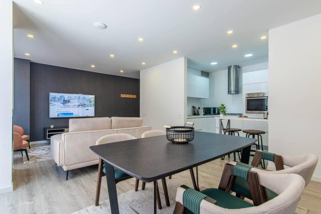 Apartamento Fantastic 3br In Usaquen *