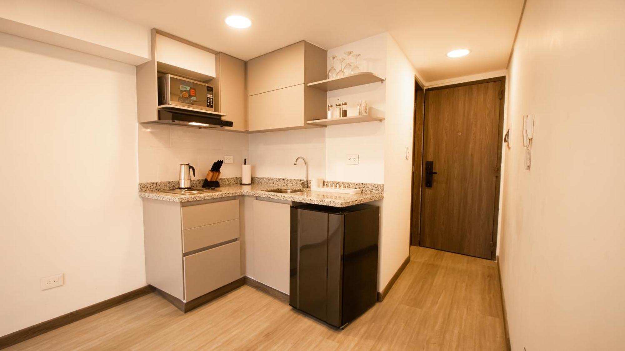 Apartahotel Malu Cerca Al Movistar Arena