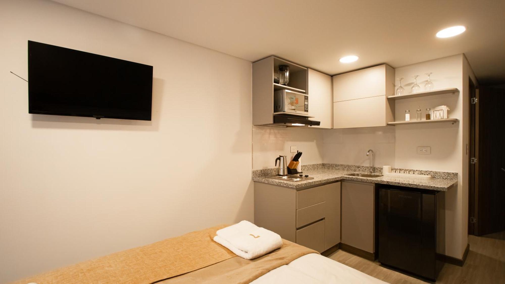 Apartahotel Malu Cerca Al Movistar Arena