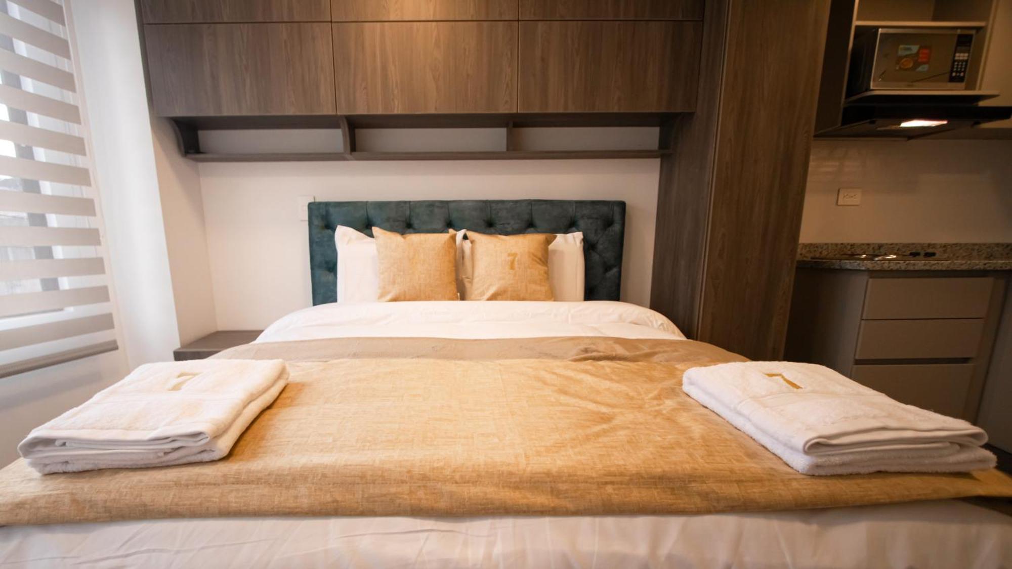 Malu Cerca Al Movistar Arena Apartahotel *