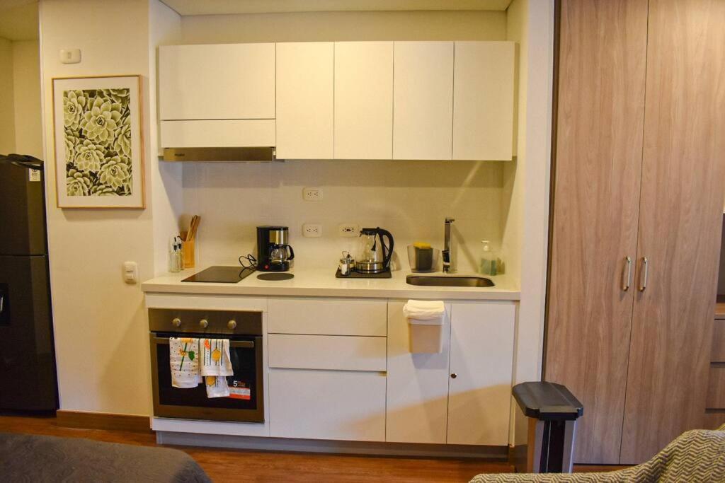 Tranquilo Y Elegante Macarena Apartamento Bogotá