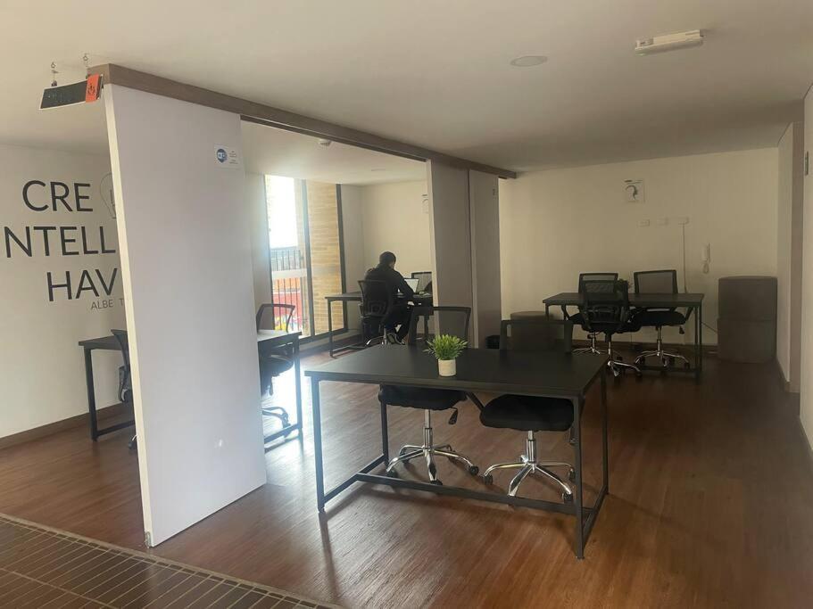 Tranquilo Y Elegante Macarena Apartamento Bogotá