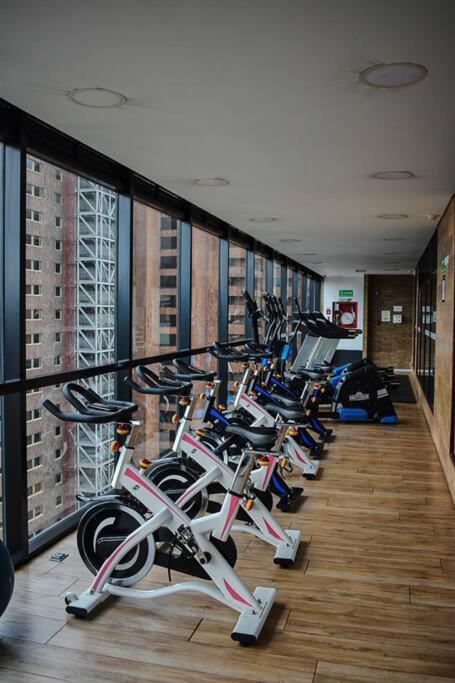 Apartamento Tranquilo Y Elegante Macarena Bogotá