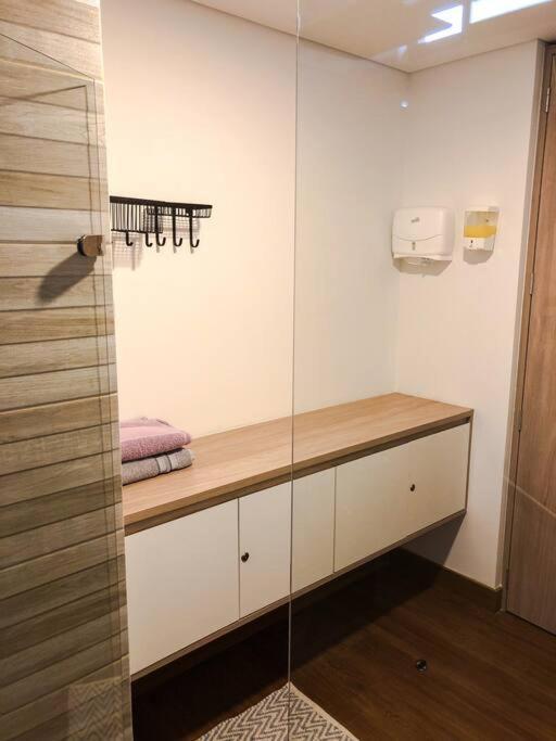 Apartamento Tranquilo Y Elegante Macarena Bogotá