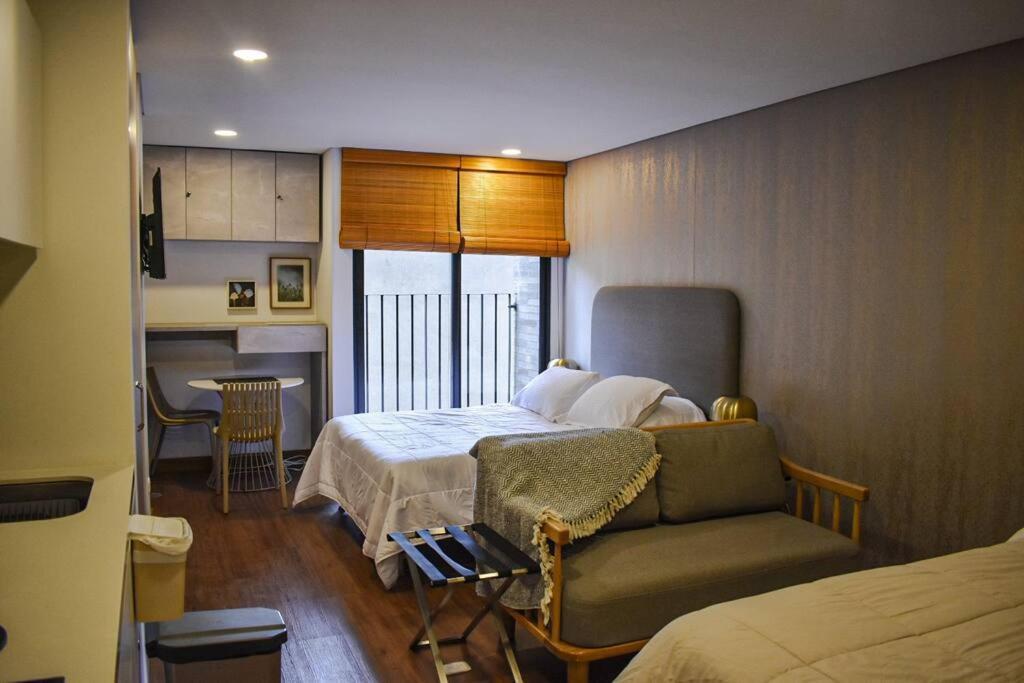 Tranquilo Y Elegante Macarena Apartamento Bogotá