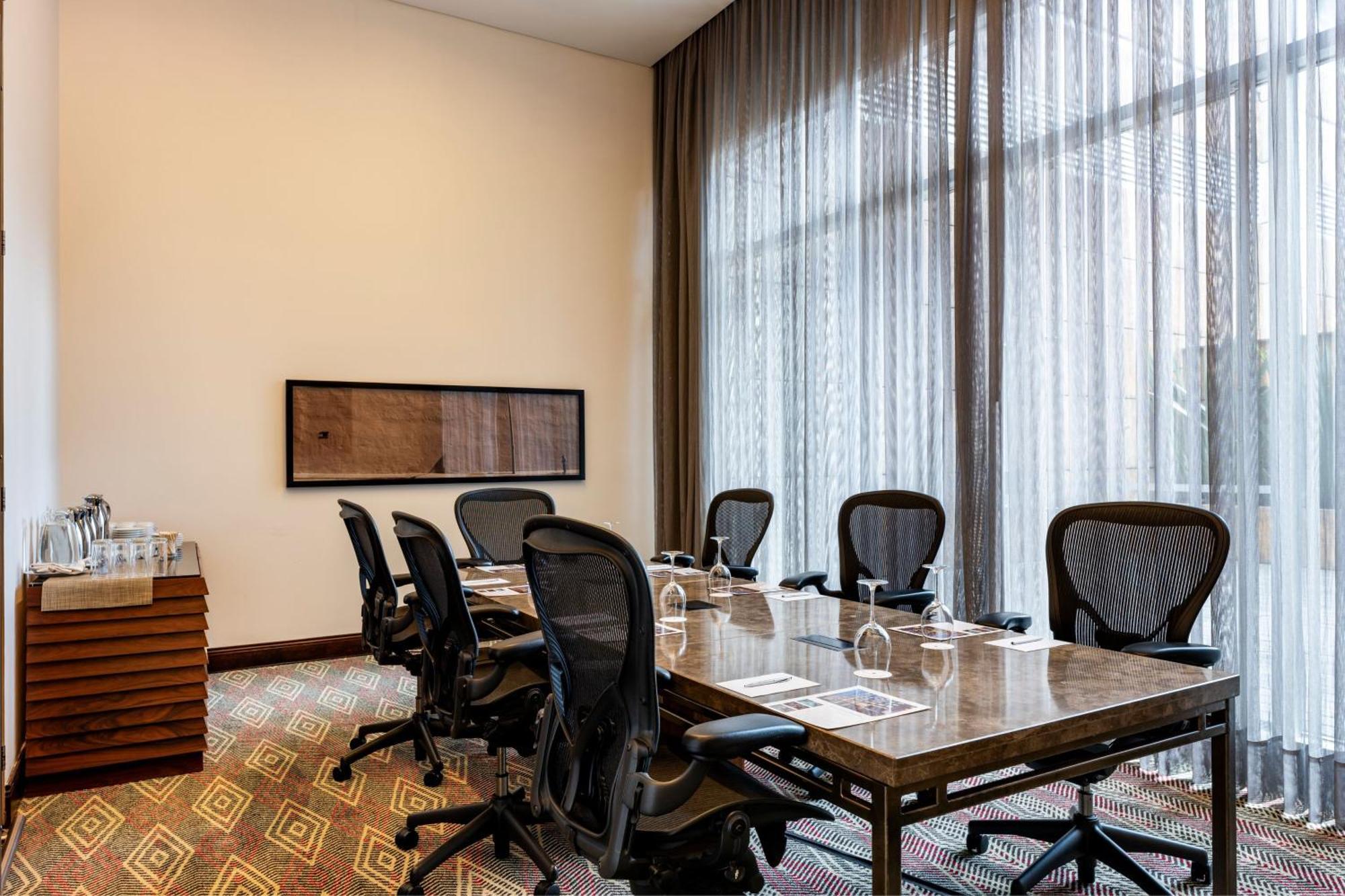 Jw Marriott 5* Bogotá