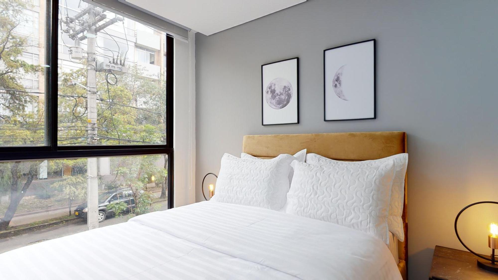 Apartamento Fabuloso Apartamento 2 Hab Cerca Unicentro Bogotá