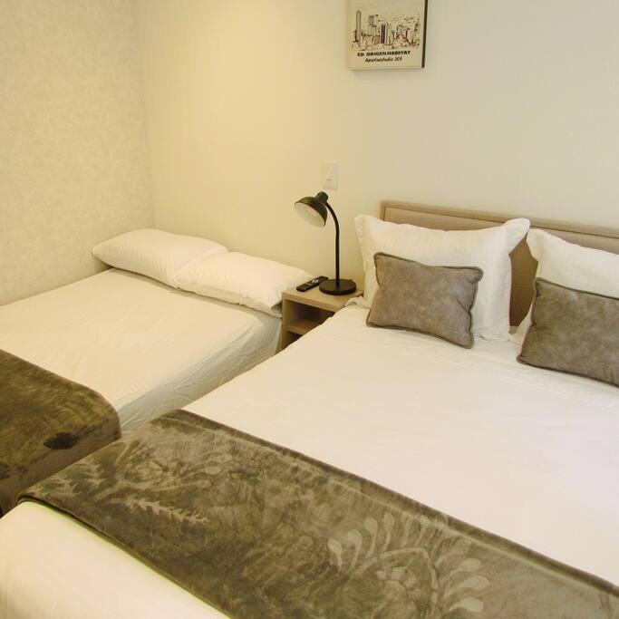 Mevak Station En Corferias Apartamento Bogotá
