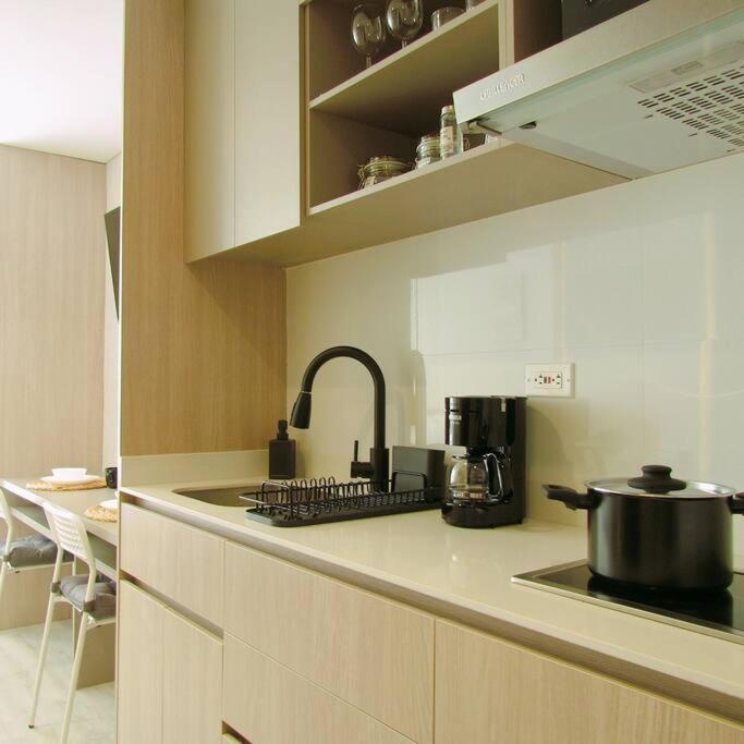 Apartamento Mevak Station En Corferias *