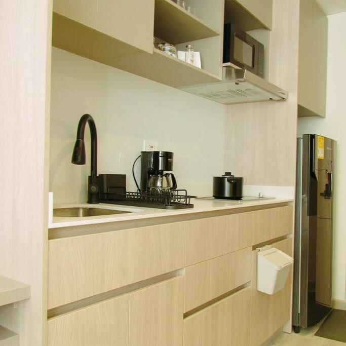Mevak Station En Corferias Apartamento Bogotá