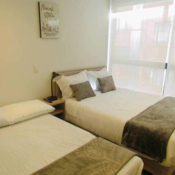Apartamento Mevak Station En Corferias Bogotá