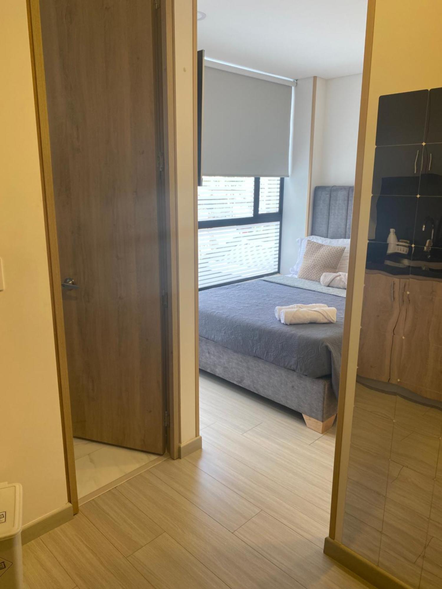 Hermoso Loft En Chapinero Apartamento *