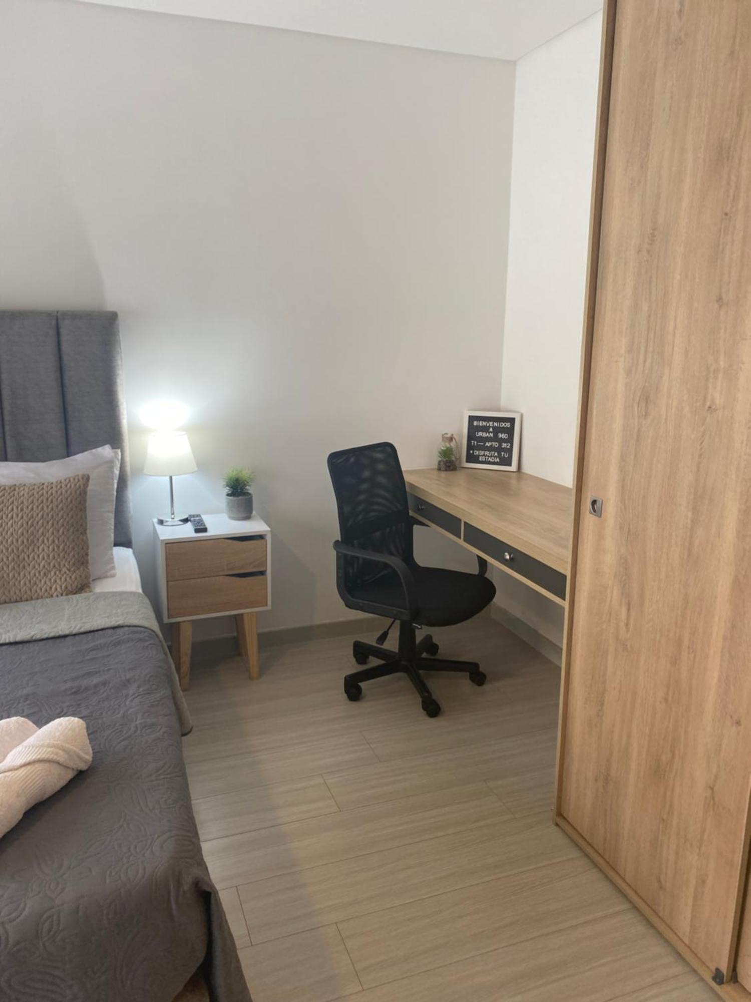 Hermoso Loft En Chapinero Bogotá