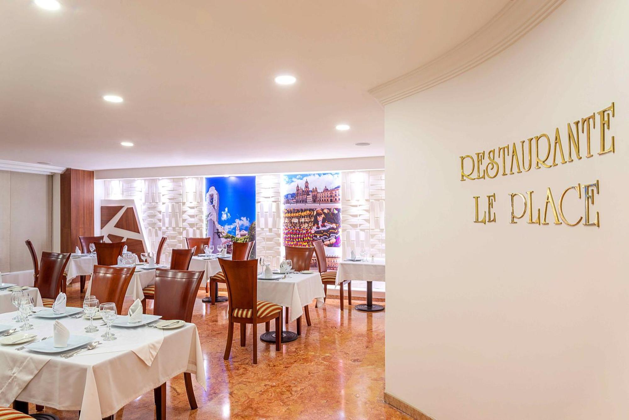 Andes Plaza 4* Bogotá