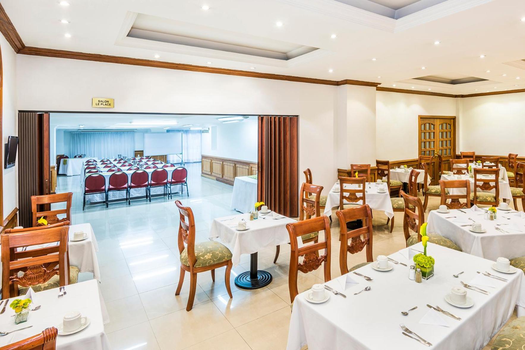 Hotel Andes Plaza