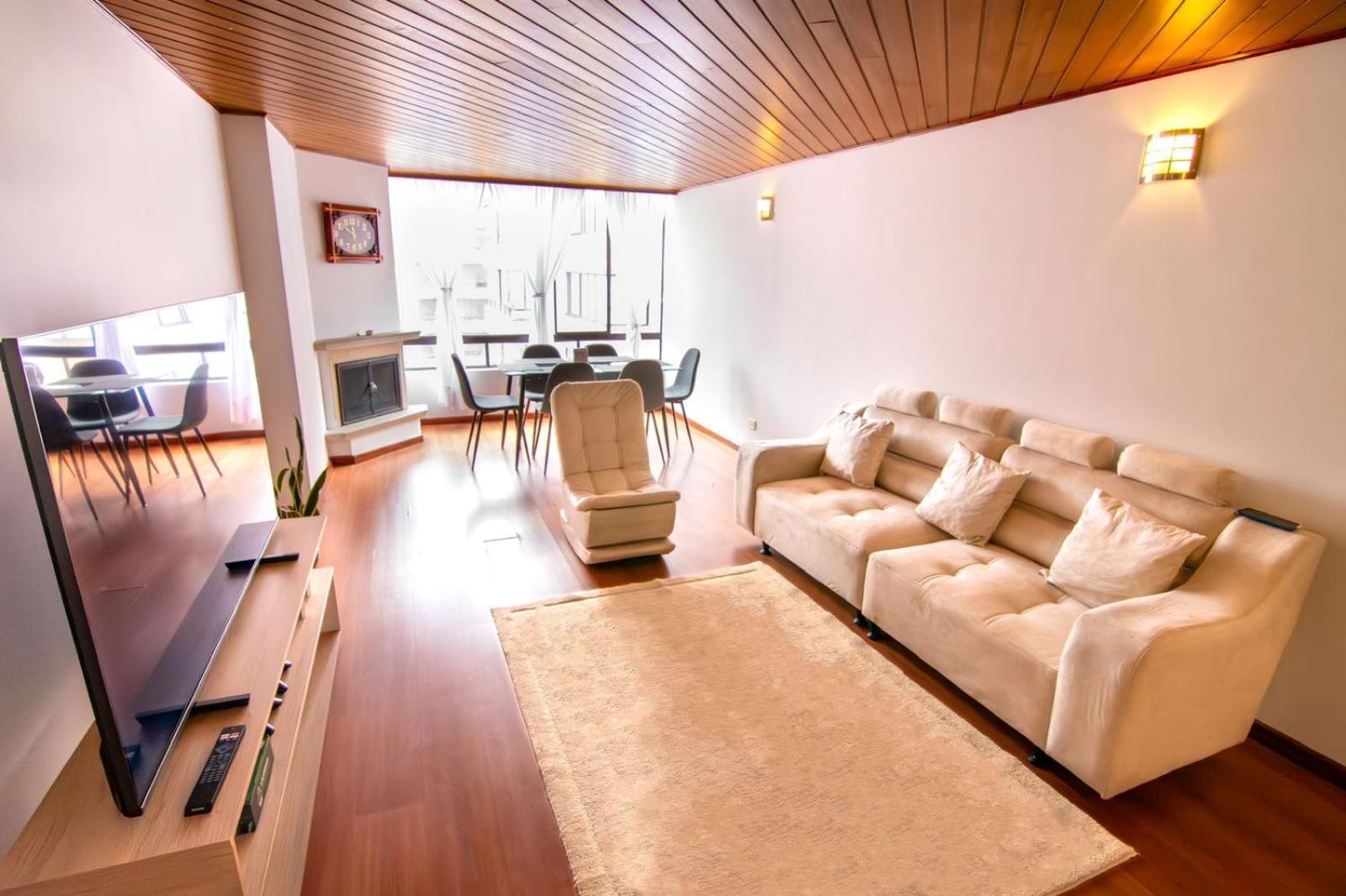 Home Bogotá