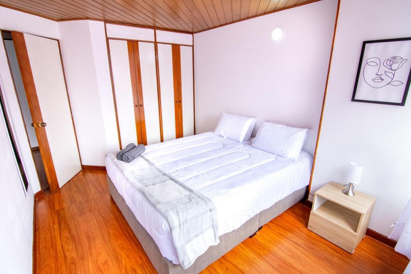 Home Apartamento Bogotá