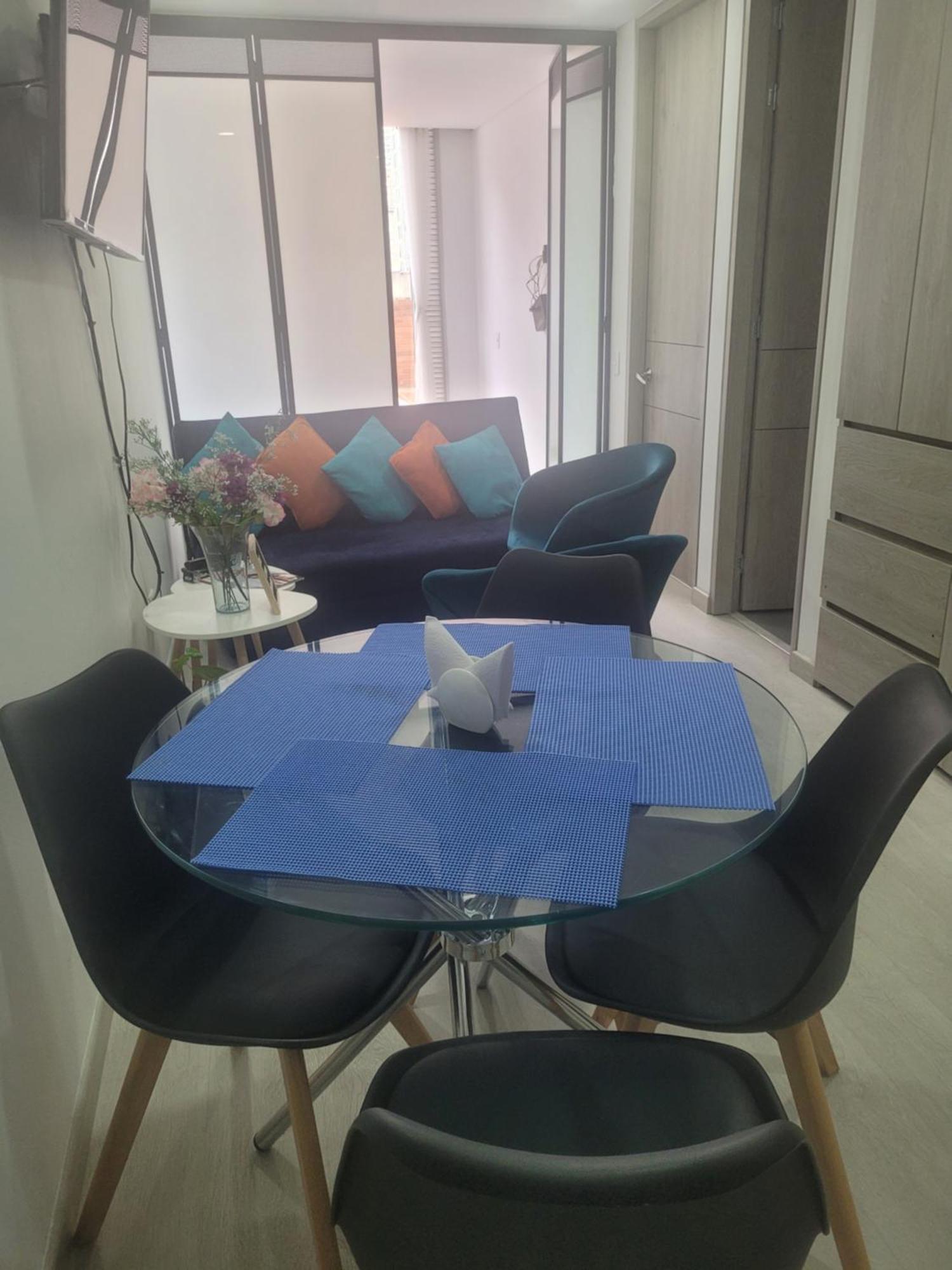 Apto En Chapinero Apartamento *
