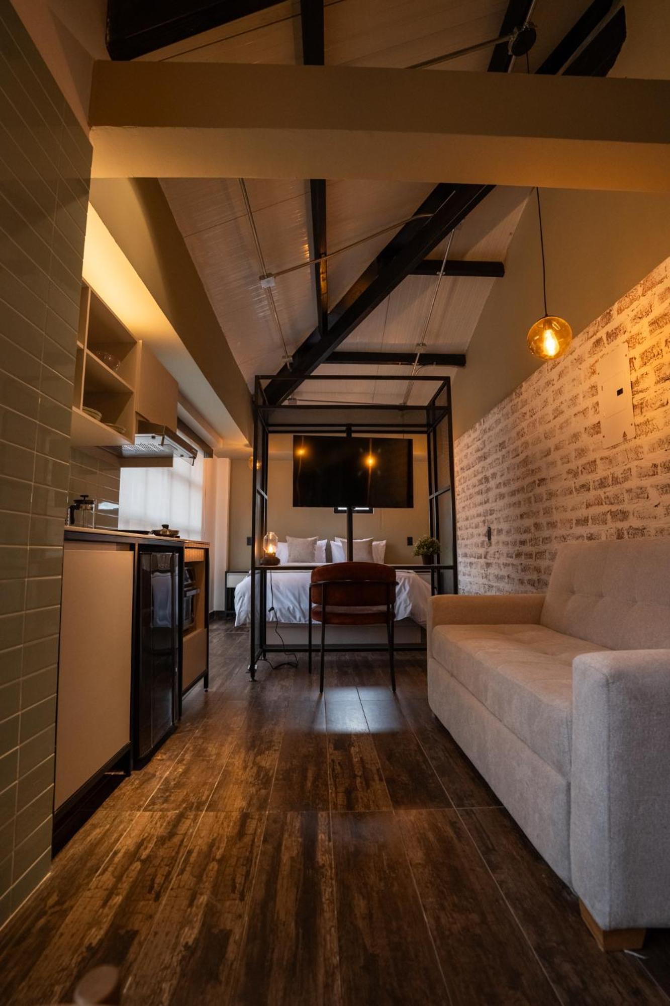 Apartahotel 5q House Zona G *