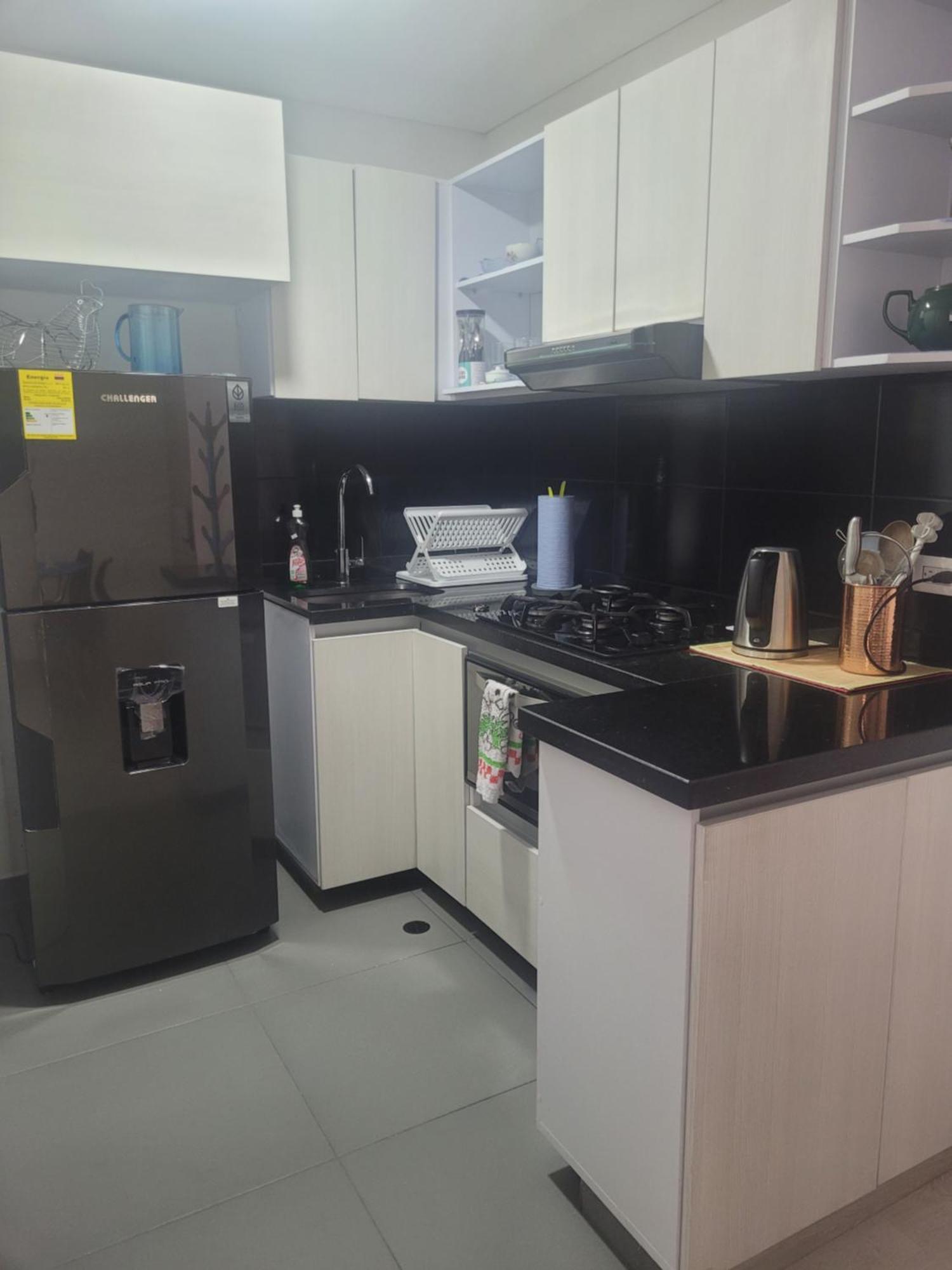 Apartamento Apto En Chapinero