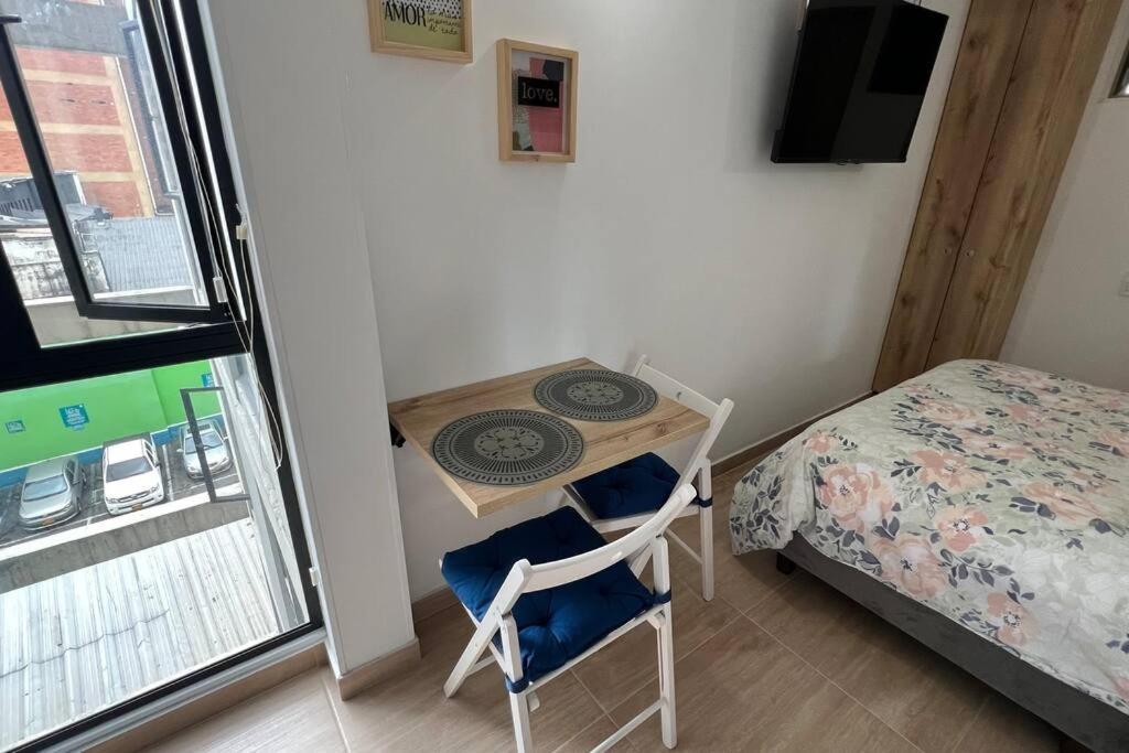 Apartment Loft La Candelaria Centro Universidades