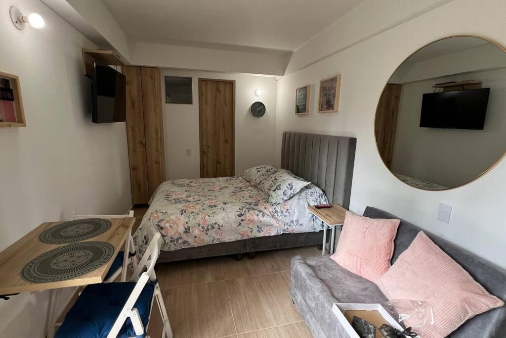 Apartment Loft La Candelaria Centro Universidades *