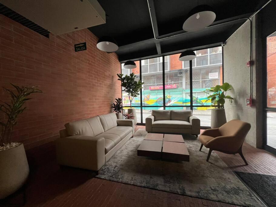 Loft La Candelaria Centro Universidades *
