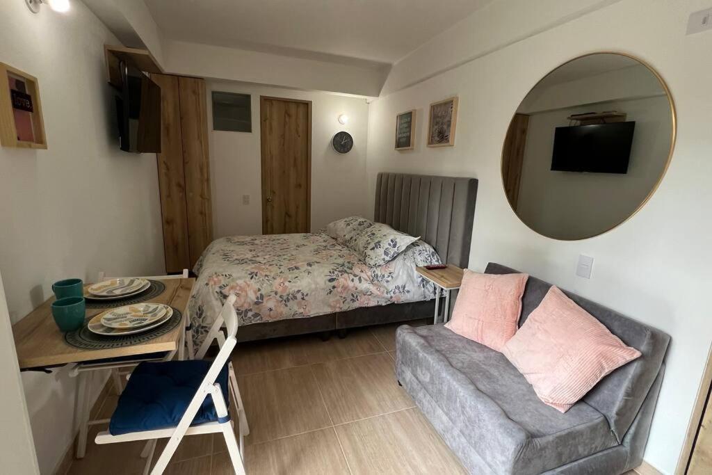 Apartment Loft La Candelaria Centro Universidades