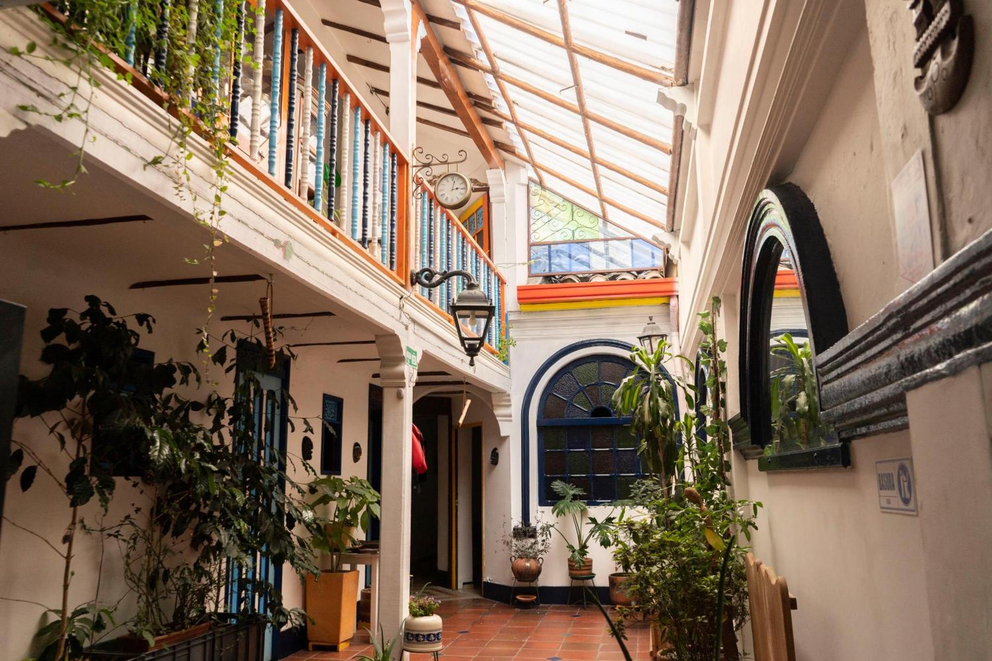 Casa Tsao Bogotá