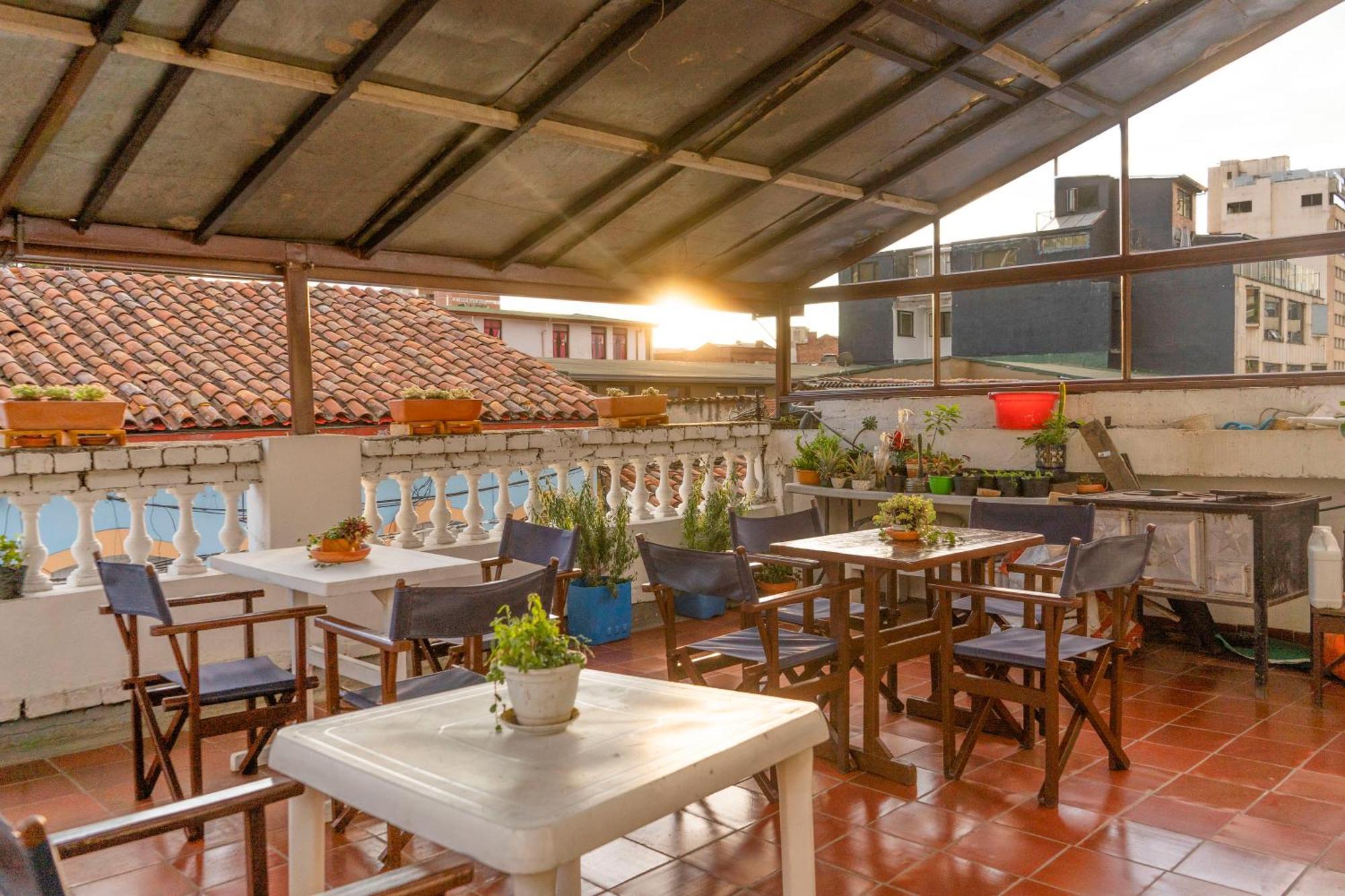Casa Tsao Pensión