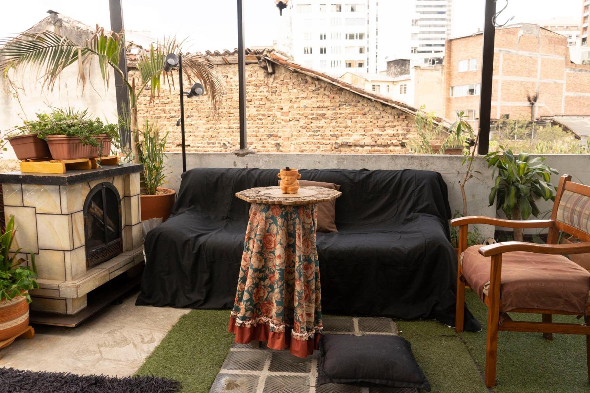 Pensión Casa Tsao *