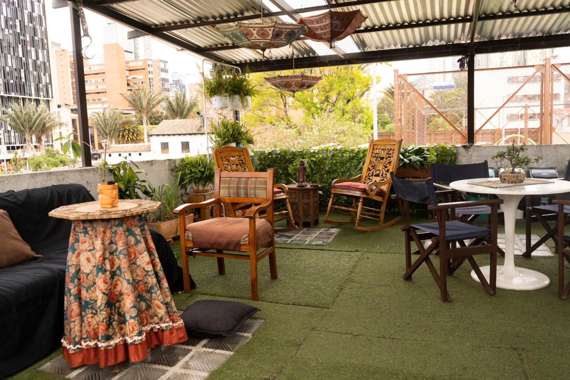 Casa Tsao Pensión Bogotá