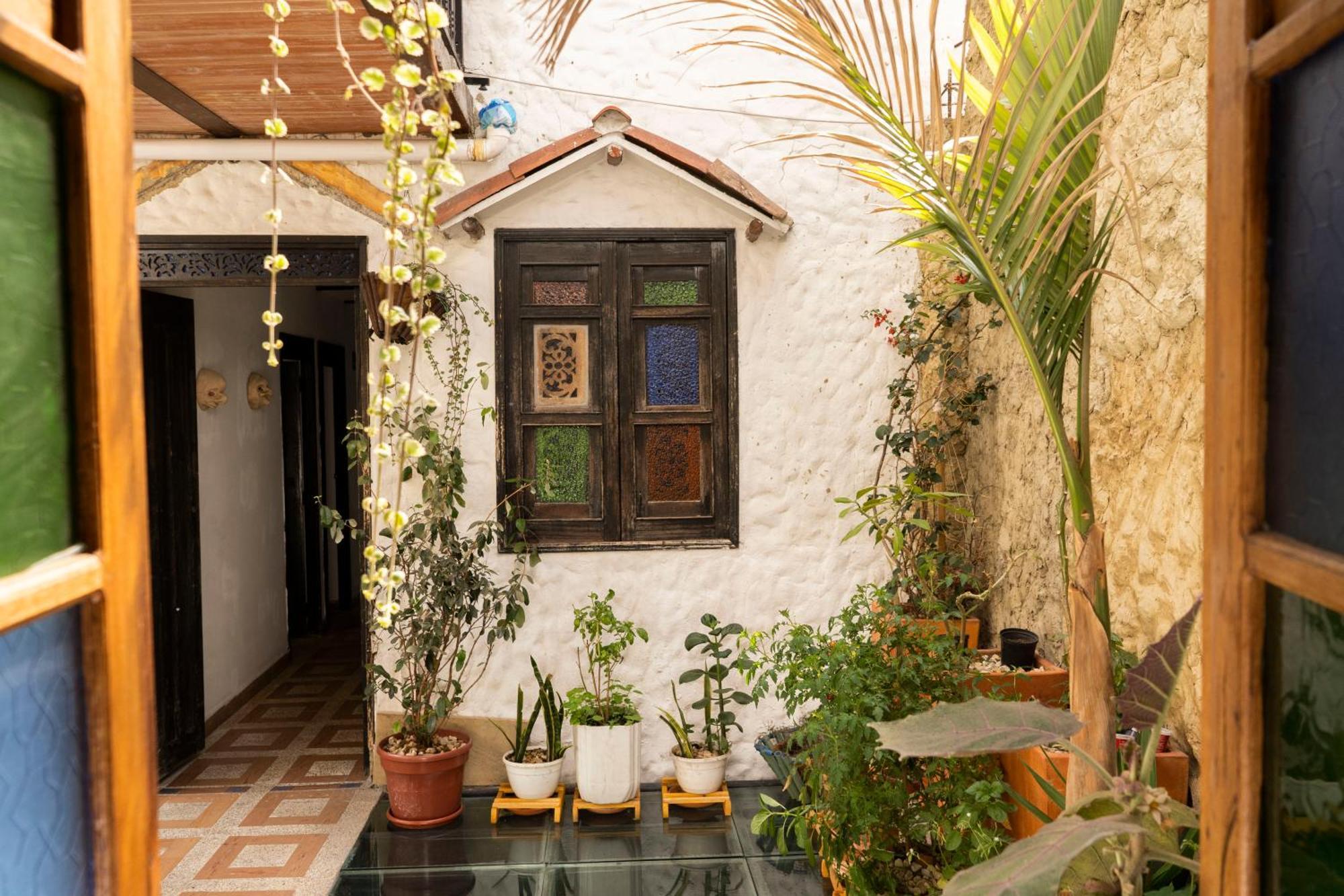 Pensión Casa Tsao Bogotá